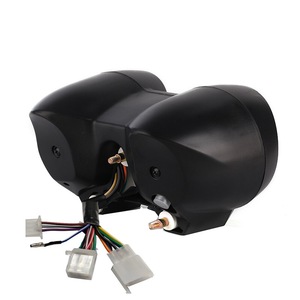 Xe máy LCD Bảng mã kỹ thuật số mã bảng xe máy <span class=keywords><strong>tachometer</strong></span> - Product Image 5