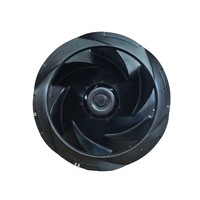 Ventilateur à prise avec moteur EC R3G630-FB32-03 400V K3G630-FB32-03/F01 400RPM, ventilateurs à prise EC pour unité de traitement d'air (UTA), ventilateur centrifuge de refroidissement