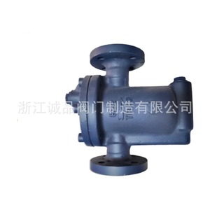 กับดักไอน้ำแบบแมนนวล CS15H CS45H ER105 ER110 ER116F ER120F รูปทรงระฆังแบบกลับหัว สำหรับของเหลว เช่น น้ำมัน น้ำ และก๊าซ  สามารถปรับแต่งได้ตามความต้องการของลูกค้า (OEM) - Product Image 4