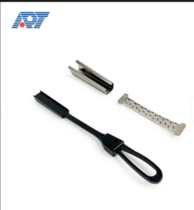 Abrazadera de tensión para cable / Abrazadera de plástico de extremo muerto para FTTH, suministro de fábrica - Product Image 5