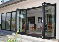 Diseños de ventanas a prueba de robos, muestras de ventanas de aluminio terminadas, diseño de parrilla de ventana deslizante exterior