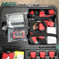 EngineDance X5 Diag Truck Diagnostic Tool for Light Trucks, Heavy Trucks, Buses, Agricultural Machinery, Construction Machinery