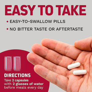 Cápsulas de Vinagre de Sidra de Manzana 100% Orgánico de Alta Calidad OLLI, Ayuda a Controlar el Apetito, Cápsulas <span class=keywords><strong>Keto</strong></span> <span class=keywords><strong>para</strong></span> Adelgazar - Product Image 5