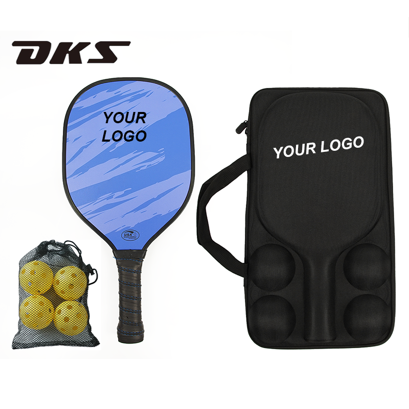 1 Pagaie 4 Balles 1 Sac de transport