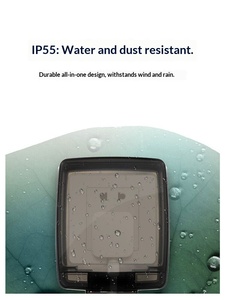 Cache-prise étanche anti-éclaboussures IP55 Type 86 pour salle de bain, toilettes et usage extérieur, blanc élégant 11-15 - Product Image 5