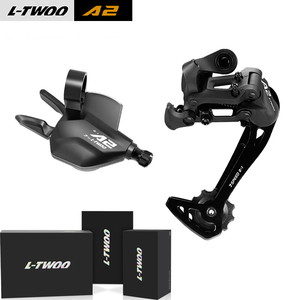 Nuevo Kit de Cambios para Bicicleta de Montaña A2, Versión <span class=keywords><strong>3x7</strong></span> Velocidades, <span class=keywords><strong>Desviador</strong></span> <span class=keywords><strong>Delantero</strong></span> y Trasero de 21 Velocidades, Accesorios para Bicicleta - Product Image 6