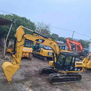 Pelle d'occasion Caterpillar CAT 315D2 Pelle hydraulique sur chenilles CAT315 d'origine Japon Offre Spéciale CAT312D - Product Image 1