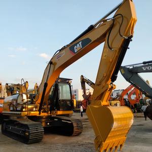 Hidráulico 320D2 EPA Original Japón 90% nuevo superventas 2022 alta calidad oruga maquinaria barata usada Caterpillar 320dl - Product Image 4