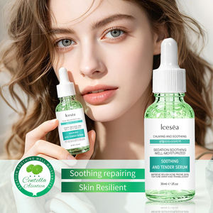 Suero Facial Coreano Icesea con Vitamina C y Centella Asiática 30ml, Iluminador y Antienvejecimiento, Venta al Por Mayor OEM - Product Image 2