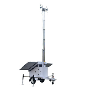 Albero di sollevamento idraulico <span class=keywords><strong>faro</strong></span> a <span class=keywords><strong>energia</strong></span> <span class=keywords><strong>solare</strong></span> - Product Image 1