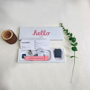 Reloj Inteligente Hello 3 + Series Hello Watch 3 +h13 ultra H12 Mini H13 Mini H12 ultra H13 Pro Plus, Relojes Inteligentes Amoled - Product Image 2