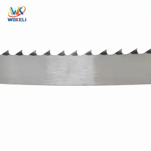 Best Quantity Frozen Meat Cut Bandsaw Blades Bone Cutting Saw Stainless Steel Band Saw Blades Hacksaw Cutting Bone