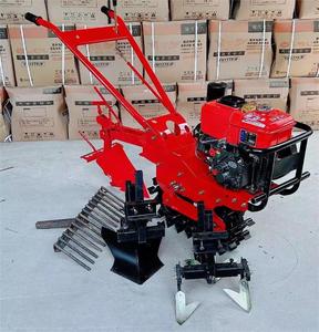 Mini <span class=keywords><strong>motoculteur</strong></span> rotatif à essence 212cc 4 temps, <span class=keywords><strong>petit</strong></span> cultivateur de jardinage pour serre et champ de légumes - Product Image 4