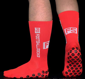 Non slip Long Silicone Football <b>Socks</b> Football Grip Anti-slip <b>Socks</b> Low Moq Men's Pro Elite Soccer <b>Socks</b> High Quality - Product Image 6