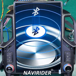 Android Multimedia Video Player for GMC Sierra Silverado 2019 - 2023 Car Autoradio Touchscreen Carplay Navigation GPS Dashboard - Product Image 5