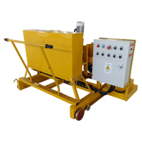 Machine de découpe de dalles en béton préfabriquées robustes pour la construction et le traitement de séparation des dalles préfabriquées