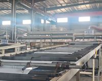 Nouvelles feuilles de plastique PP Centry pour courroies de fumier de cages d'élevage de volailles, garantie 5 ans, entrepôt Jiangsu