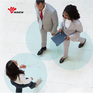 Kích thước nhỏ IP67 Wearable thiết bị <span class=keywords><strong>Bluetooth</strong></span> 5.0 ibeacon tag năng lượng thấp thời gian thực Tracker BLE đèn hiệu - Product Image 4