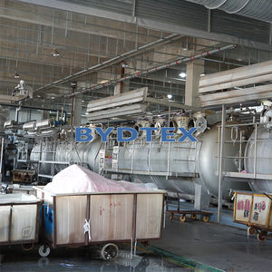 Üretilen endüstriyel otomatik örme kumaş yüksek sıcaklık Jet boyama makinesi 500kg tekstil boyama makineleri - Product Image 6