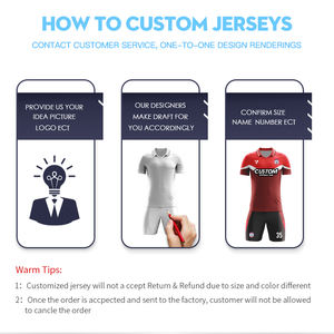 ชุดฟุตบอลเด็กแบบขายส่งราคาถูก ระบายอากาศได้ดี แห้งเร็ว รุ่น X754 - Product Image 2