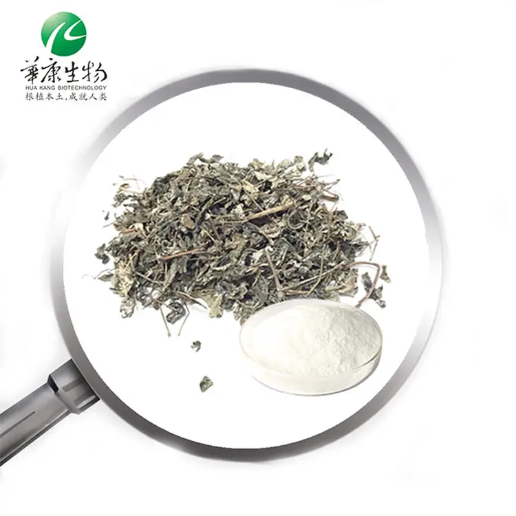 Extracto orgánico de té de vid, dihidromiricetina al 98%