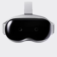 Lunettes VR 3D de réalité virtuelle 4K pour films, casque panoramique pour téléphone portable, lunettes VR numériques intelligentes – Vente en gros usine, Nouveauté