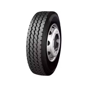 Neumáticos para Camión, Neumáticos para Camión Semi-Remolque 315/80r22.5, Neumáticos Radiales de Acero de Alta Resistencia 315/80r22.5 con Calidad Premium para Camiones - Product Image 5