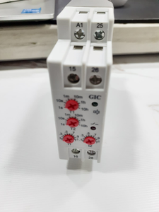 Minuteur numérique mécanique haute performance à contrôle automatique 5A 2AADT5 GIC, en PVC écologique, industriel 240V - Product Image 2