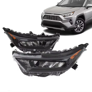 Nouveau phare LED pour Fortuner 12V, mise à niveau retrofit, 1 pièce, phare LED Toyota RAV4 2019-2022 - Product Image 5