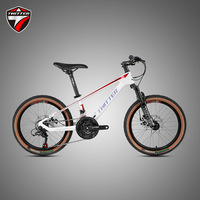 Bicicleta de Fibra de Carbono, 20 Pulgadas, 24 Velocidades, Frenos de Disco Hidráulicos, Ligera, OEM, Venta al Por Mayor, RTS, Envío Rápido