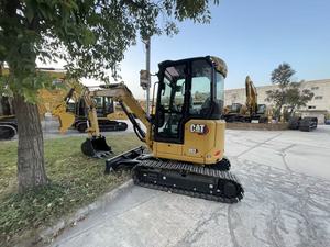 Brand 5t 6t 7t 5 7 8 6 Ton Crawler Mini Digger 6 Ton Small Mini <strong>Excavator</strong> with EPA and CatC1.1 Engine - Product Image 3