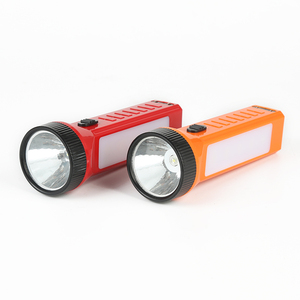 Đèn Lồng Săn Bắn Công Suất Cao Siêu Sáng Đèn Pin Cắm Trại Tầm Xa Đèn Pin LED Sạc Năng Lượng Mặt Trời - Product Image 1