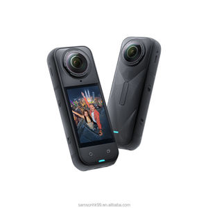 Cámara de Acción X5 Style 360 con Doble Lente, Chip IA, 4K, IP68 Impermeable, Gran Angular de 150°, MicroSD de 128GB, Baja Luz, Batería de Larga Duración - Product Image 4