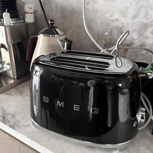 Máquina de Desayuno Automática Retro Estándar Europeo, Tostadora Doméstica Original, en Stock, Eléctrica - Product Image 2
