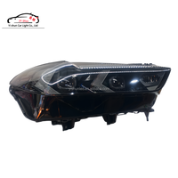 Phares LED Laser pour BMW X5 G05 X6 G06 2024-2026, lentille de phare à fond noir d'origine, G18 X5M X6M F96 Lampe F95, éclairage automobile