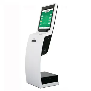 Numero macchina prendere un biglietto sistema di coda Touch Screen A infrarossi
