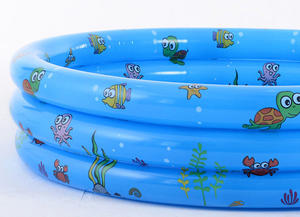 Jardin extérieur piscine hors sol piscine gonflable pour enfants - Product Image 3