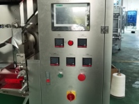 Machine à emballer sachet de thé machine à sceller les sachets en plastique de thé machine de fabrication