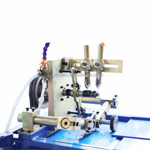 Tubo a spirale tubo in acciaio zincato tubo tondo precompresso macchina per fare tubi ondulati - Product Image 4