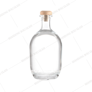 Botellas Difusoras de Vidrio Super Flint Personalizadas de 500ml y 750ml para Whisky, <span class=keywords><strong>Bourbon</strong></span> y Ginebra, con Precio de Fábrica - Product Image 3