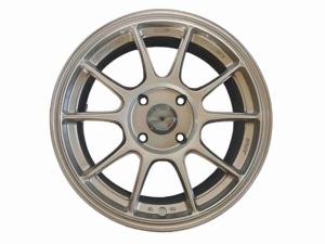 Jantes en alliage d'aluminium à formation <span class=keywords><strong>de</strong></span> flux <span class=keywords><strong>de</strong></span> 16 pouces 4X114.3 PCD pour <span class=keywords><strong>Peugeot</strong></span> 206 et <span class=keywords><strong>207</strong></span> Citroën Roues <span class=keywords><strong>de</strong></span> voiture <span class=keywords><strong>de</strong></span> tourisme neuves - Product Image 5