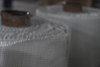 Nouveau tissu en fibre de verre renforcé à armure toile E de haute qualité pour bateaux planches de surf