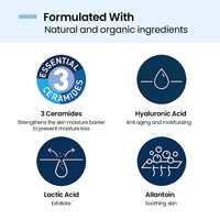 Marque privée Ceramide Acide Hyaluronique Naturel Organique Visage Hydratant En Profondeur Éclaircissant Barrière Réparatrice Visage Spray Toner Peau