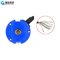 Nouvel encodeur incrémental/absolue Tamagawa TS5213N530 d'origine pour le contrôle des moteurs industriels et les équipements d'automatisation