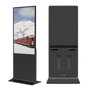 Biển Quảng Cáo Advertisers Kiosk Đứng <span class=keywords><strong>Lcd</strong></span> Màn Hình Hiển Thị Quảng Cáo Sản Phẩm - Product Image 6