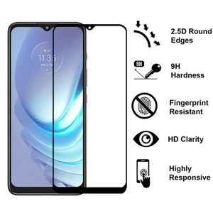 Pelicula De Vidro Premium Products Protective Film for Moto One 5g G Stylus G20 G60 G40 G100 for iPhone 14 13 <b>Screen</b> Protector - Product Image 4