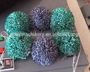 <span class=keywords><strong>Machine</strong></span> à pompons pour bonnets et vêtements, usage domestique - Product Image 5