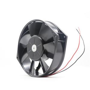 Ventilador Axial de Refrigeración ebmpapst 7114NHR 19W 0.79A 24V DC 150x38mm con Rodamiento de Bolas para Inversor 7114NHR-VAR147 7114NHR-130 - Product Image 4