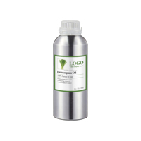 Extraits d'herbes entièrement naturels, huile essentielle de citronnelle pure à 99 %, anti-insectes et analgésique, parfum d'agrumes