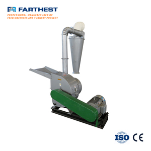 Broyeur à marteaux pour maïs et tiges de maïs, série SFSP50, pour l'alimentation animale (bovins), usage domestique - Product Image 4